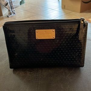 Kate Spade makeup bag
